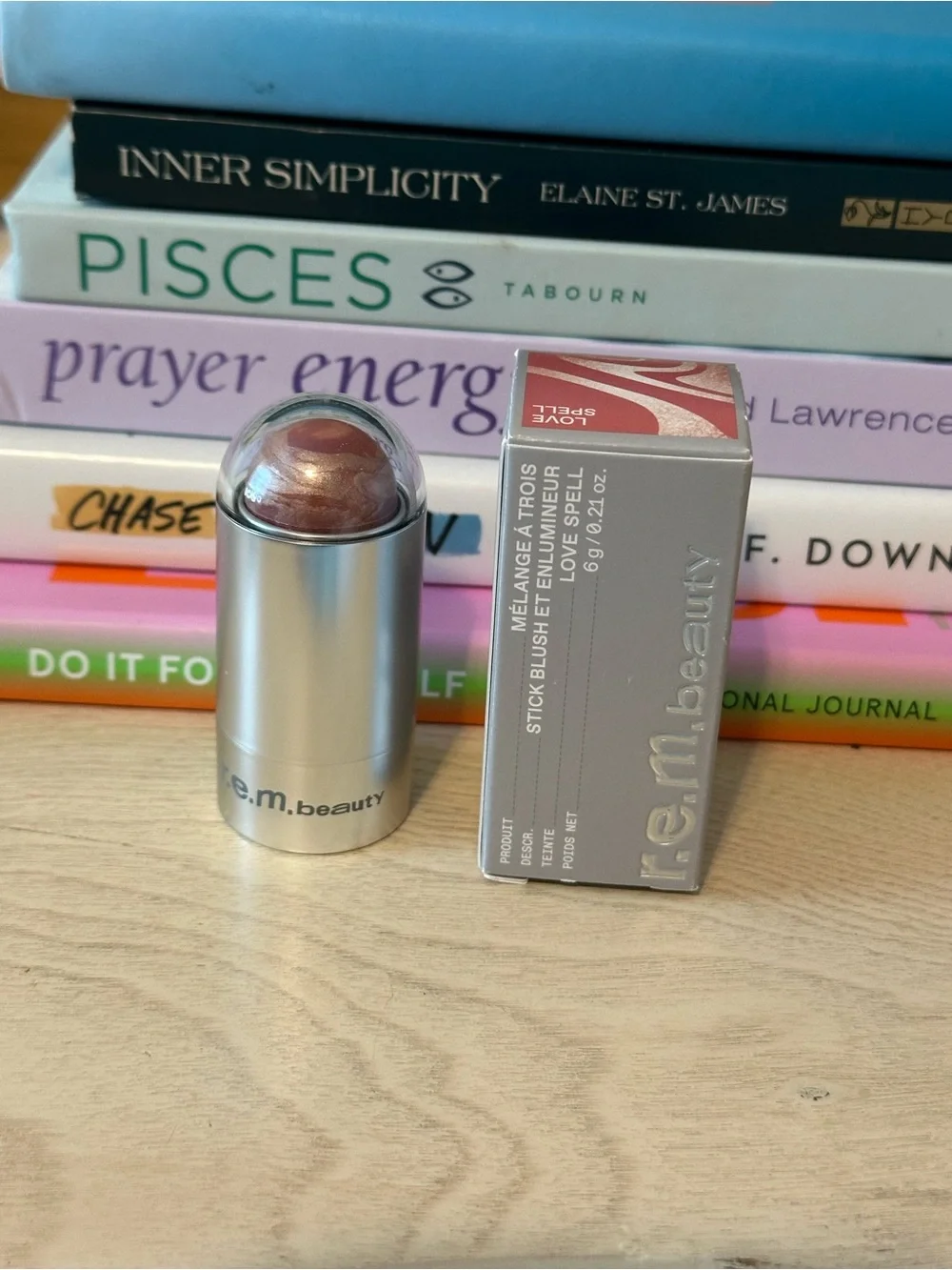 Mélange à Trois Blush & Highlight Stick